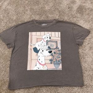 Disney 101 Dalmatians Scene T-Shirt